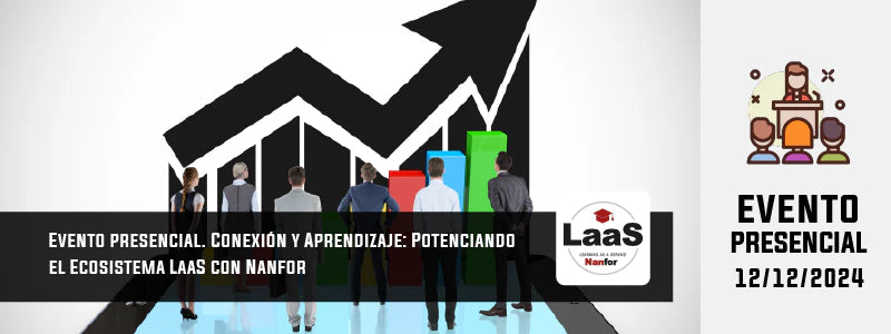 Conexión y Aprendizaje: Potenciando el Ecosistema LaaS con Nanfor