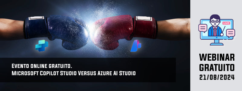 Microsoft Copilot Studio Versus Azure AI Studio