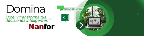 Excel: La herramienta esencial para el análisis y la gestión de datos – Fórmate con Nanfor