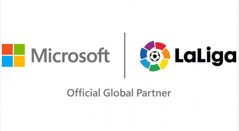 LaLiga se alía con Microsoft para transformar digitalmente el fútbol a nivel mundial y reimaginar una nueva era en el deporte