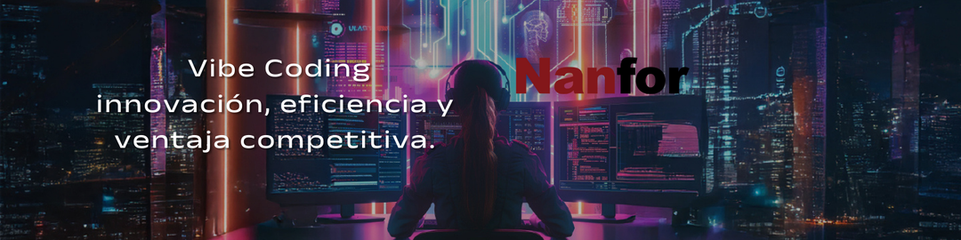 Transforma tu Empresa con IA Generativa: Capacita a tu Equipo en Programación con LLMs y Vibe Coding