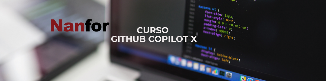 Xtremelabs lanza el curso oficial GitHub Copilot X: Generative AI For Developers With .NET C# de Nanfor con soporte personalizado y garantía de calidad internacional