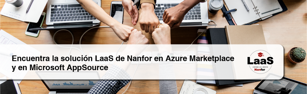 La solución LaaS Cert de Nanfor disponible en Azure Marketplace y en Microsoft AppSource