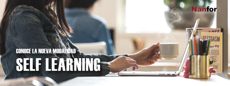 Nanfor Amplía su Oferta Formativa con la Nueva Modalidad Self Learning