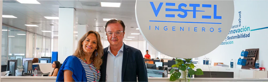 Vestel Ingenieros reduce la emisión de 500 toneladas de CO2 con ayuda de la IA de Microsoft y los servicios de auditoria, consultoría y formación de Nanfor