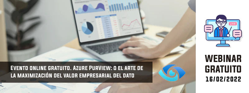 Événement en ligne - Azure PurView : ou l'art de maximiser la valeur business des données