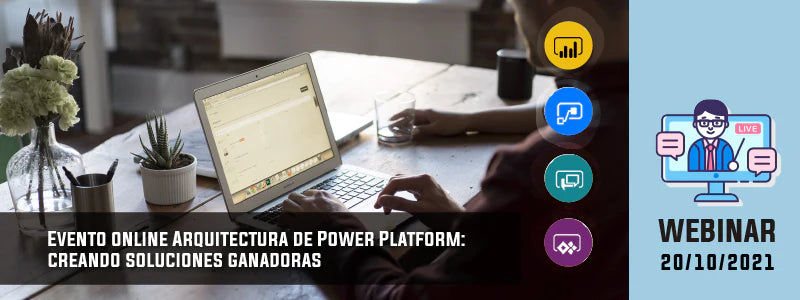 Événement en ligne - Architecture Power Platform : Créer des solutions gagnantes