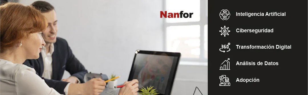 🌐 Nanfor refuerza su portafolio de Consultoría y Asesoría para impulsar la innovación empresarial