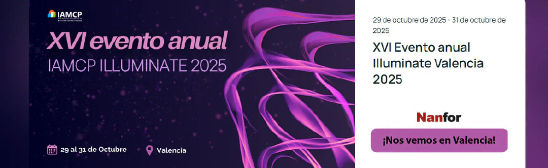 Nanfor confirma su participación en el XVI Evento Anual IAMCP Illuminate 2025