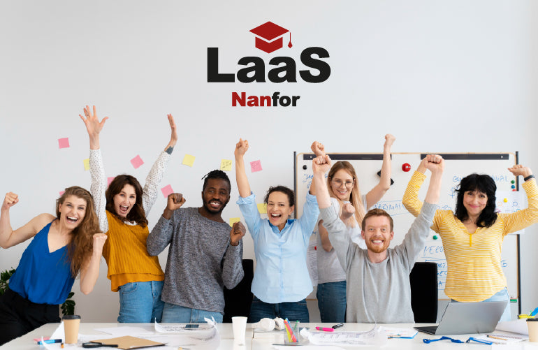 LaaS cert Formación ilimitada