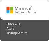 Training Services Datos e IA Azure