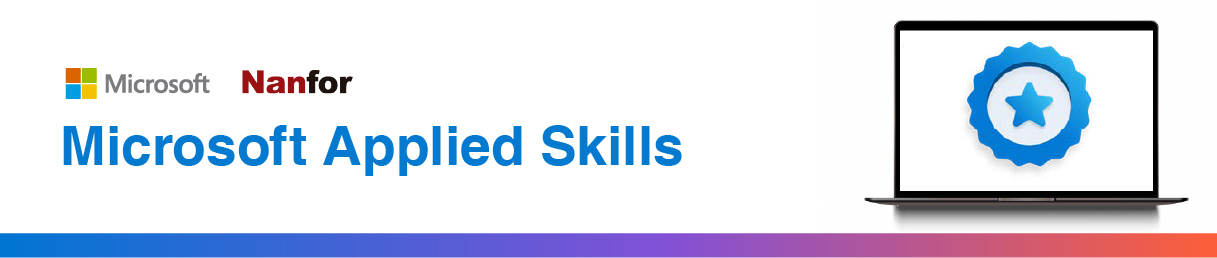 Microsoft Applied Skills