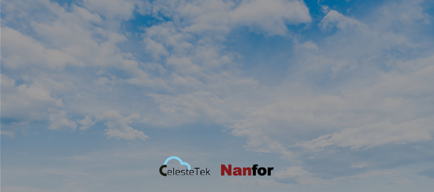 Celestek y nanfor alianza estratégica