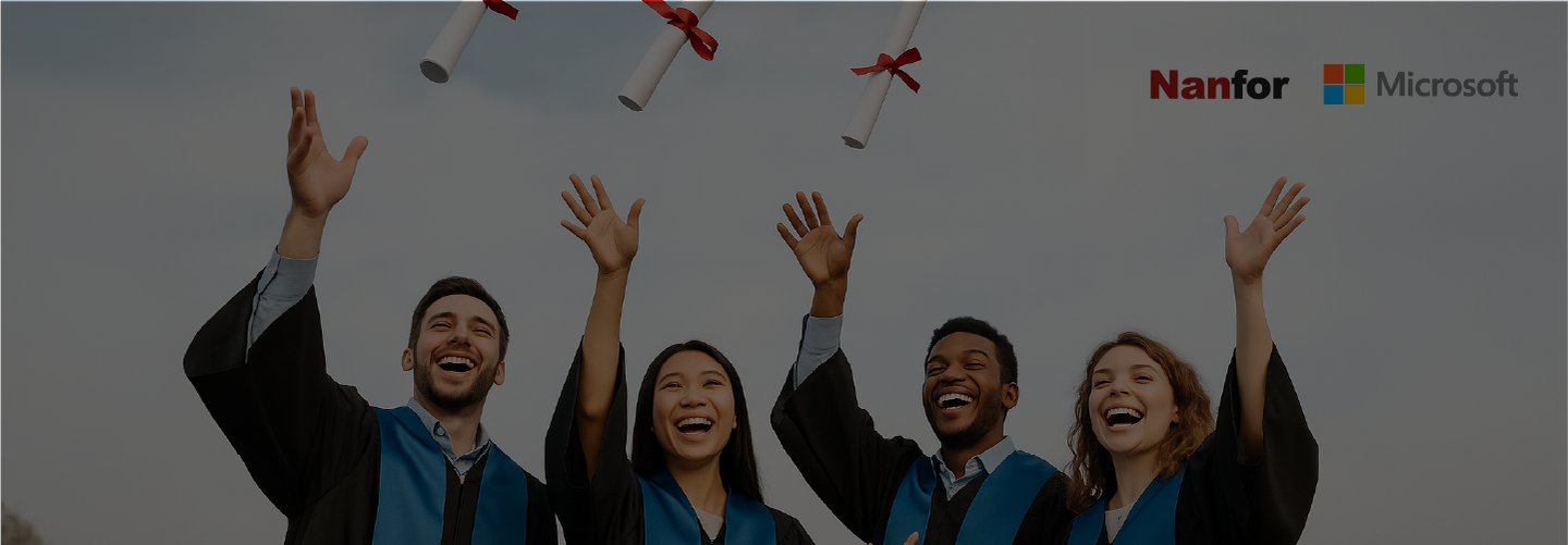 Cursos oficiales de Microsoft con examen de regalo