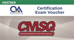 Certified Manager of Software Quality: (CMSQ) - nanforiberica