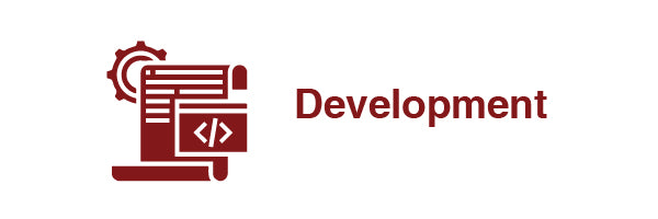 cursos sobre Development