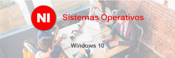 Windows 10 - nanforiberica
