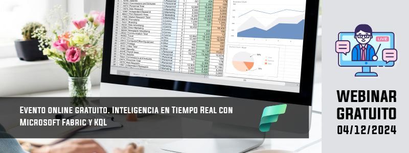 WEBINAR. Real-Time Intelligence with Microsoft Fabric and KQL 