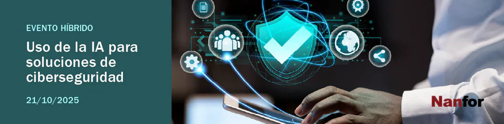 Uso de la IA para soluciones de la ciberseguridad