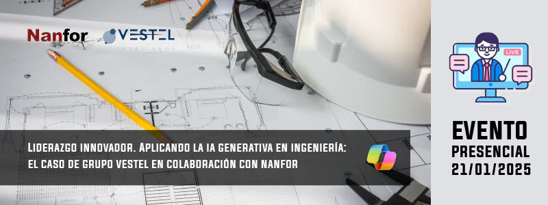 Liderazgo innovador. Aplicando la IA Generativa en Ingeniería: El caso de Grupo Vestel en colaboración con Nanfor