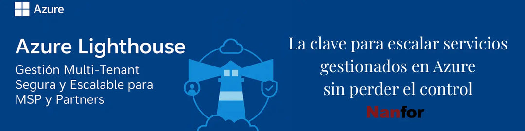 La clave para escalar servicios gestionados en Azure sin perder el control