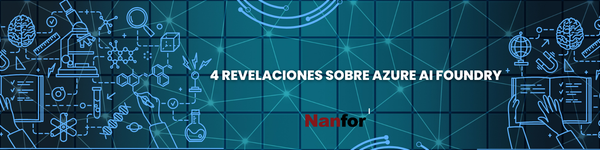 4 Revelaciones sobre Azure AI Foundry que Cambiarán tu Visión de la IA Empresarial