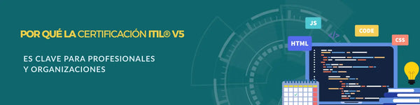 Por qué la certificación ITIL® v5 es clave para profesionales y organizaciones