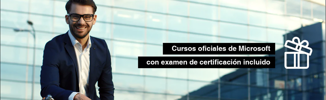 TOUS les cours officiels Microsoft avec examen de certification inclus