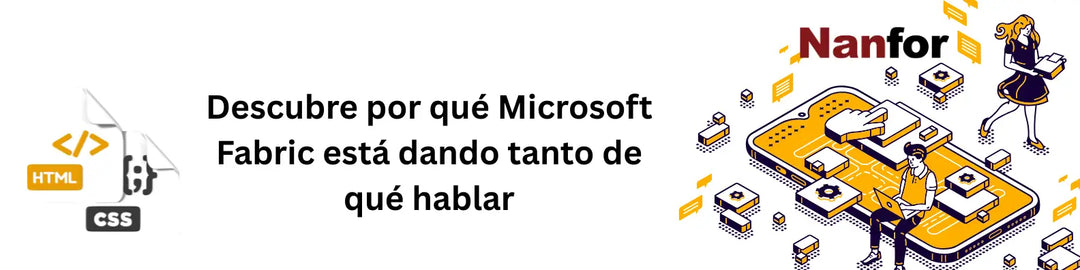 Are you up for the challenge? Discover why Microsoft Fabric is generating so much buzz.