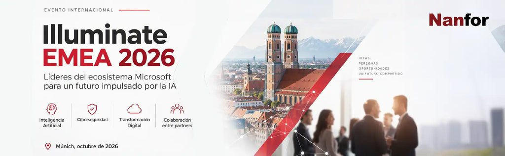 Javier Lozano participa en Illuminate EMEA 2026 como miembro de la Junta Directiva de IAMCP España