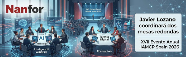 Javier Lozano coordinará dos mesas redondas en el XVII Evento Anual IAMCP Spain 2026