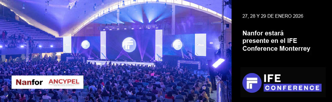 Nanfor presente en IFE Conference Monterrey 2026