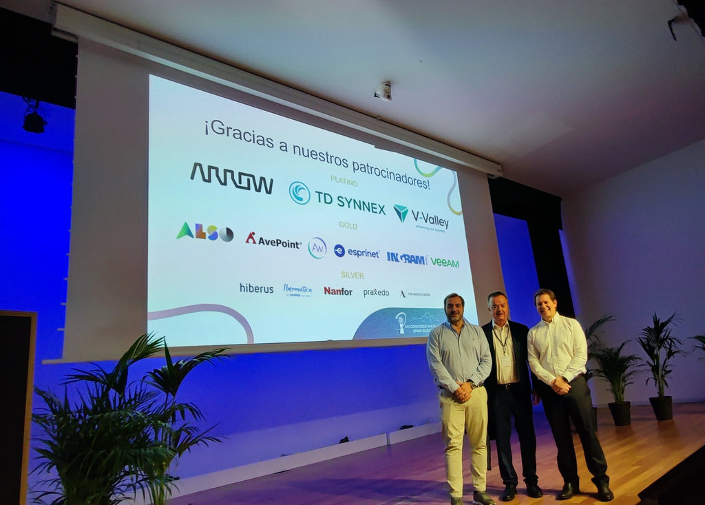 Nanfor fortalece la comunidad de partners en el evento IAMCP 2023, impulsando el conocimiento y los beneficios para todos