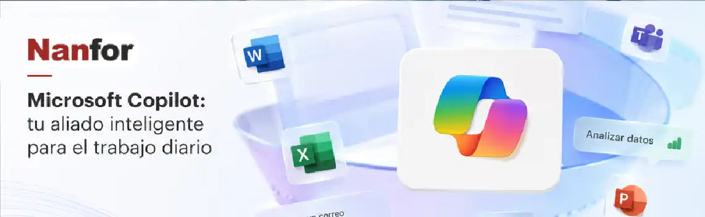 Microsoft Copilot: de asistente inteligente a herramienta estratégica para el trabajo diario