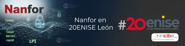 Nanfor participa junto a Linux Professional Institute en la 20ª edición de ENISE en León
