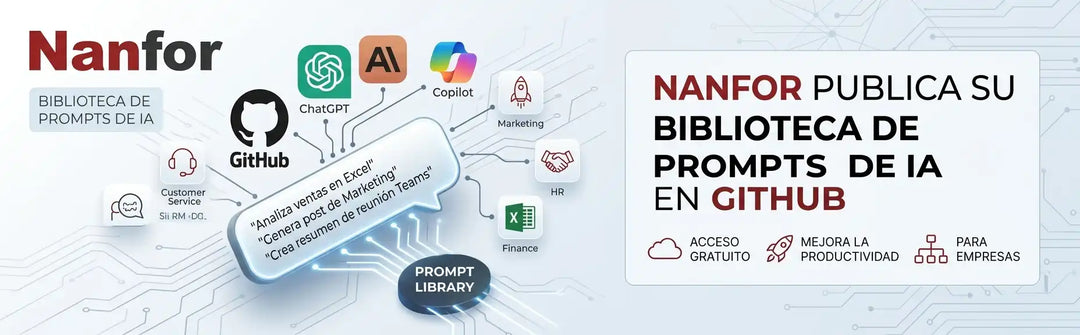Nanfor publishes its AI prompt library on GitHub to help companies and professionals