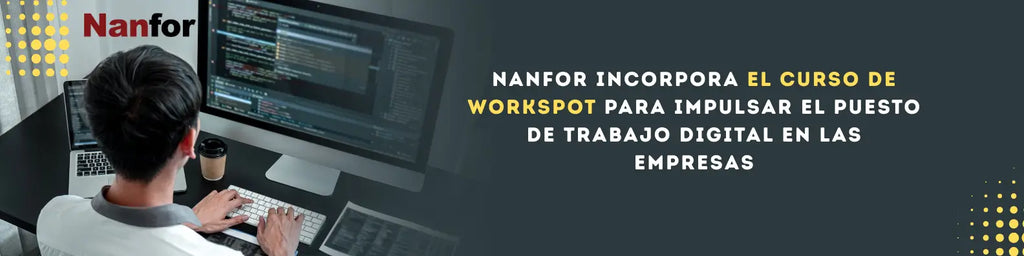 Nanfor intègre le cours Workspot pour optimiser l'espace de travail numérique au sein des entreprises.