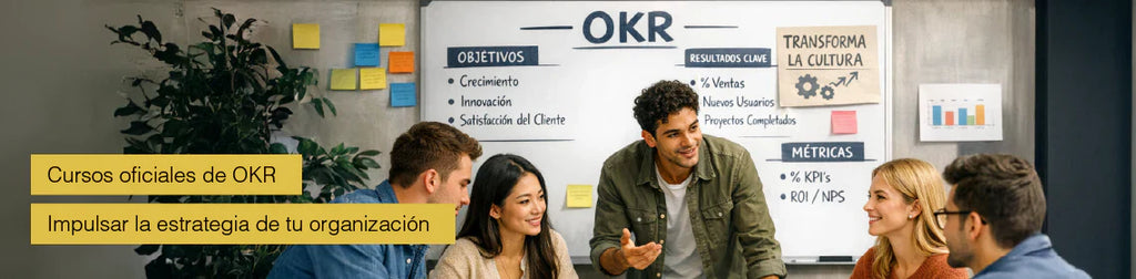 Nanfor expands its training offering: New official OKR courses to boost your organization's strategy