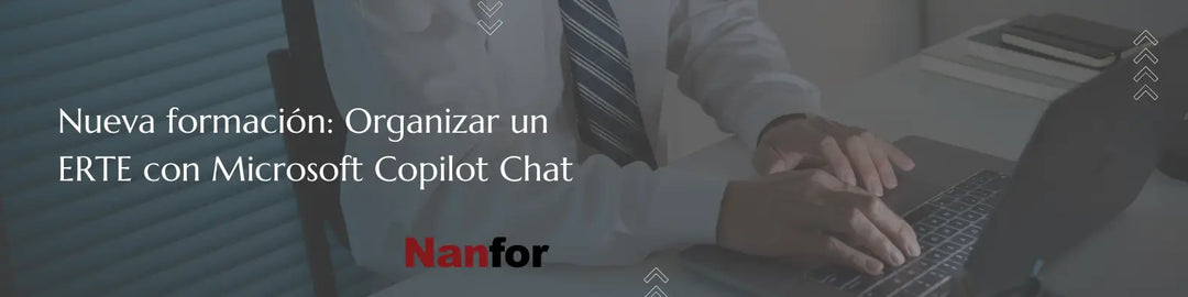 New training: Organizing a Temporary Workforce Reduction Plan (ERTE) with Microsoft Copilot Chat