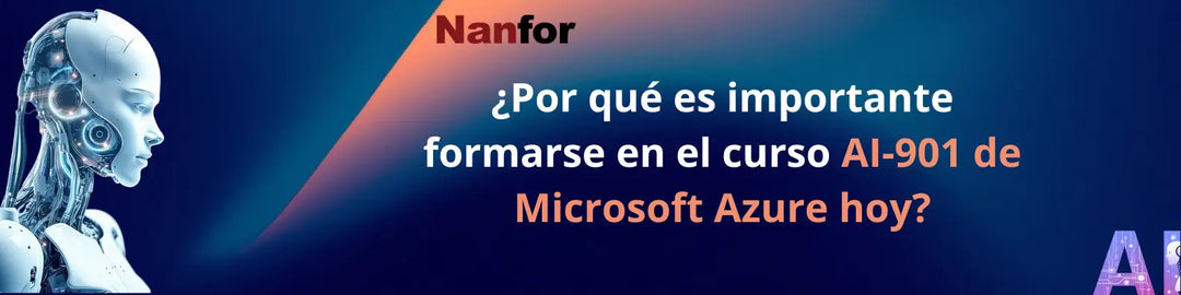 Why is it important to train for the Microsoft Azure AI-900 course today?