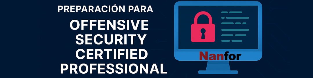 Preparation for Offensive Security Certified Professional (OSCP)