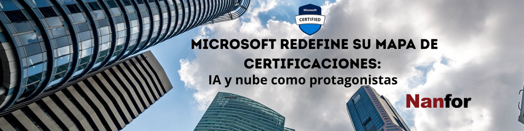 Microsoft redéfinit sa carte des certifications : l’IA et le cloud au premier plan