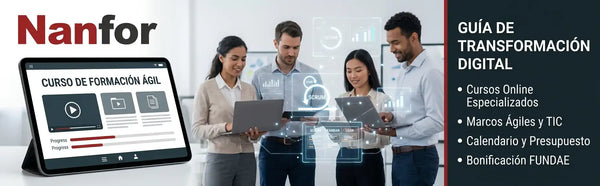 Cómo ampliar tus conocimientos en transformación digital con cursos online especializados