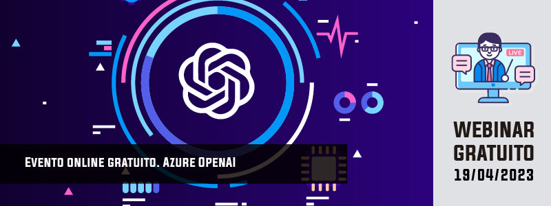 Evento online: Azure OpenAI