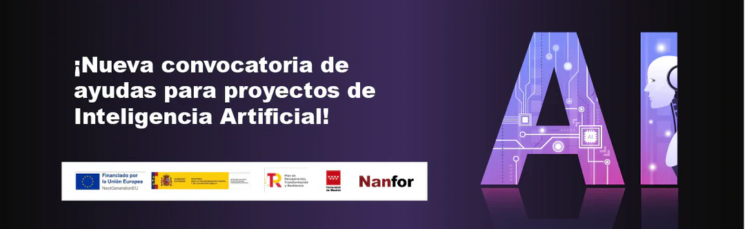 Nanfor impulsa la adopción de inteligencia artificial en empresas con el respaldo de la Unión Europea