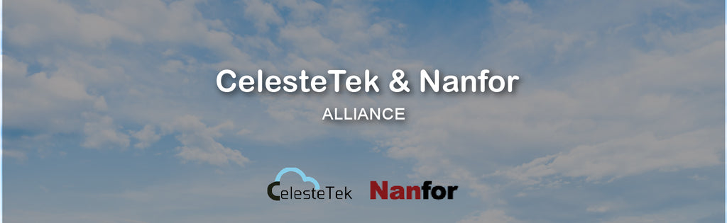 Strategic agreement with a company in the US. Nanfor announces strategic collaboration with Celestetek to enhance support for Microsoft Partners