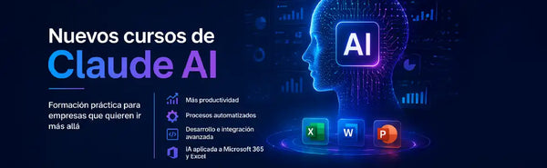 Nanfor amplía su catálogo con nuevos cursos de Claude AI para empresas