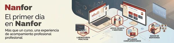 El primer día en Nanfor: más que un curso, una experiencia de acompañamiento profesional