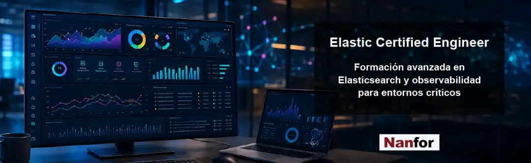 Elastic Certified Engineer: advanced training in Elasticsearch and observability for critical environments