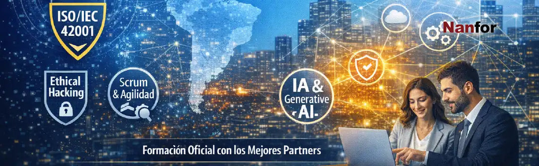 Las certificaciones más demandadas en LATAM: tendencias clave que Nanfor ya cubre con su ecosistema de partners